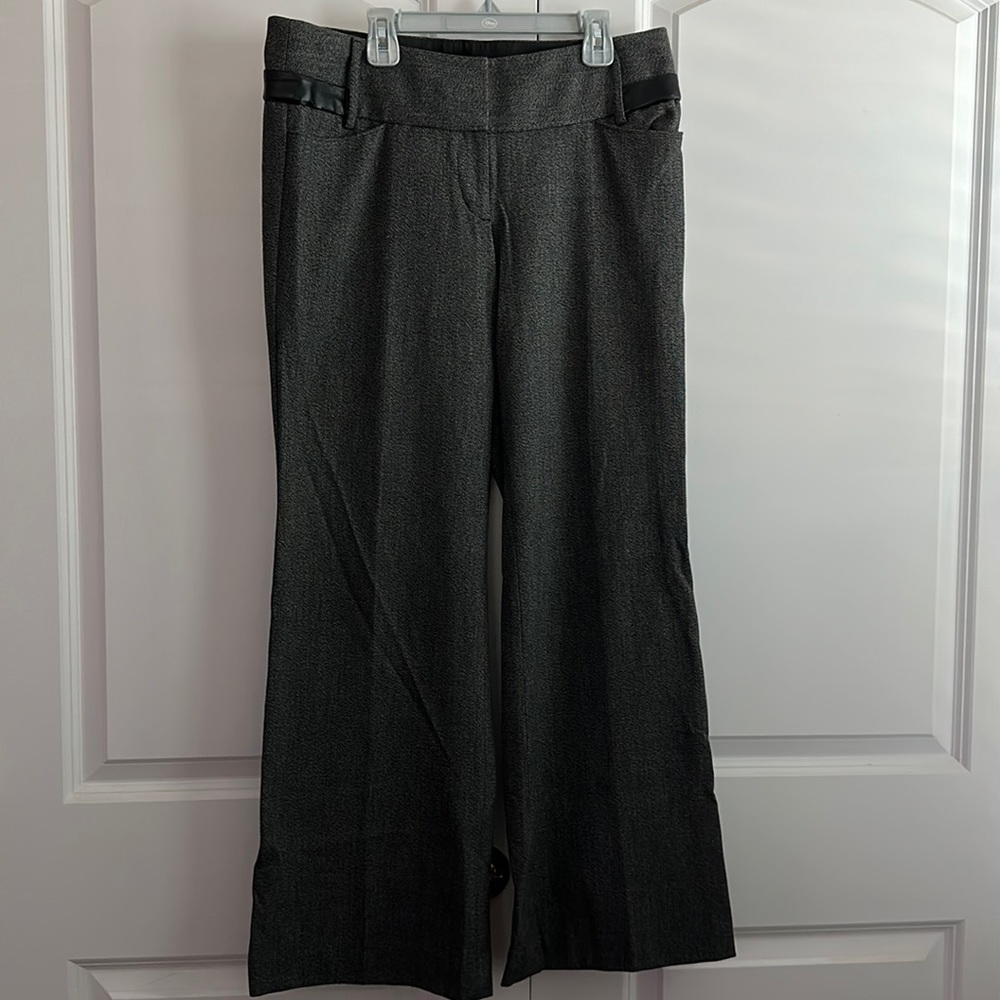 Express Editor Pants Size 8s - image 1